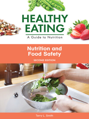cover image of Nutrition and Food Safety